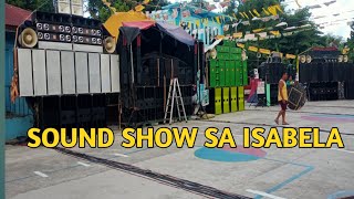 SOUND SHOW SA ISABELA