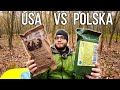 Polska vs Amerykańska Racja Żywnościowa | TEST