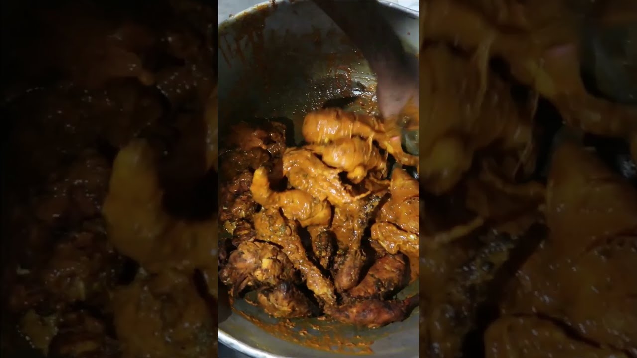 Full Tandoori Chicken 480 Rs/ #chicken #tandoorichicken #shorts