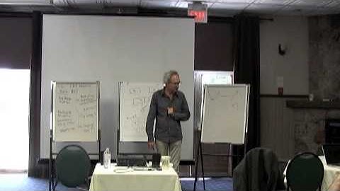 Jos Uffink: Thermodynamics and the basics of Boltzmannian Statistical Mechanics (1 of 3)