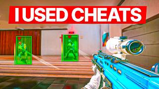 I Tried Undetected r6 cheats For 24 Hours... Here's What Happened