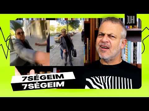 FÁSY tettlegességig fajult | ORBÁN szőnyegei | Ajándék LOVAK 🐴 7SÉGEIM #93