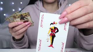 ASMR Card Shuffling (No Talking)