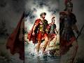 How Julius Caesar Destroyed Rome by Crossing One River