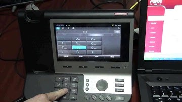 Fanvil i20T - i20T called open