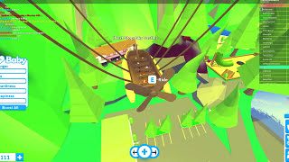 chipmunk vs angry mom on roblox and riding the new air balloon on roblox roblox adopt me