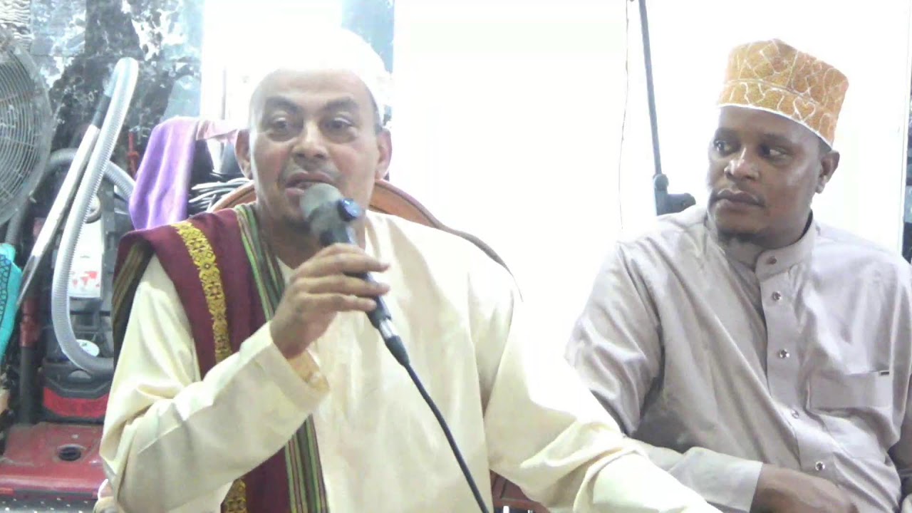 🔴 LIVE MCHUJO WA MASHINDANO YA QURAN TAJWEED KITAIFA MSIKITI WA ILALA BOMA  DAR