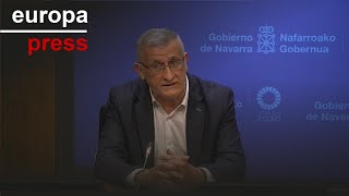 El Gobierno de Navarra impulsa una reforma para lograr la competencia de tráfico