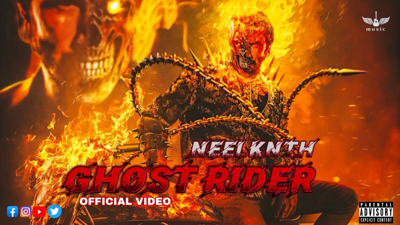 Neelkanth - Ghost Rider (Official Music Video)