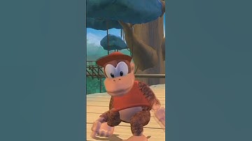 Donkey Kong Country 2 but NO Bananas 🍌