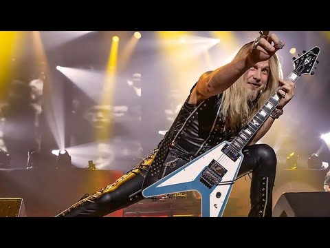 JUDAS PRIEST - "The Hellion / Electric Eye" - Arena Sofia, Bulgaria 19.07.2024
