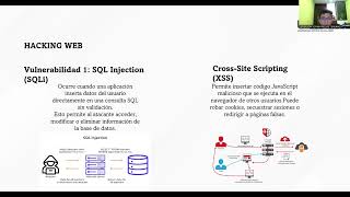 ESCALABILIDAD DE PRIVILEGIOS Y HACKING WEB