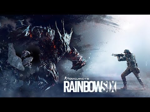 Игра Rainbow Six  Quarantine 2020   Русский тизер трейлер E3 2019