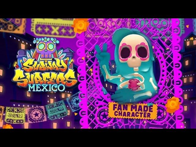 SUBWAY SURFERS MEXICO 2019 l ATUALIZAÇÃO E TODAS AS NOVIDADES ♡ ♥