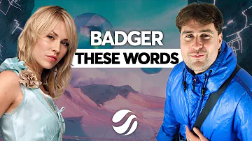 Badger & Natasha Bedingfield - These Words (2024 TikTok Viral)