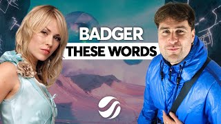 Badger & Natasha Bedingfield - These Words (2024 TikTok Viral) Resimi