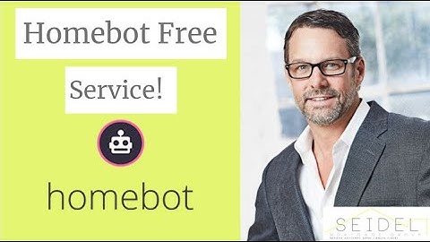 Homebot Introduction!