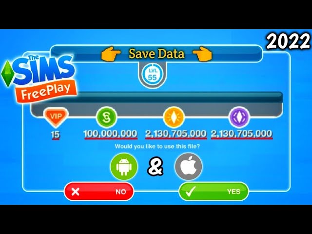 The Sims FreePlay Mod -  - Android & iOS MODs