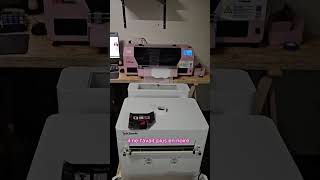Unboxing imprimante DTF XP600 InkSonic