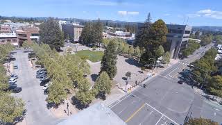 Old Courthouse Square Santa Rosa
