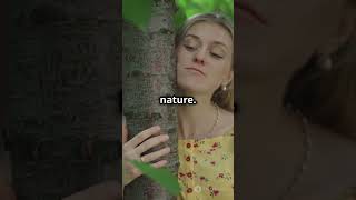The Power of Tree Hugging: Nature’s Therapy in 60 Seconds!