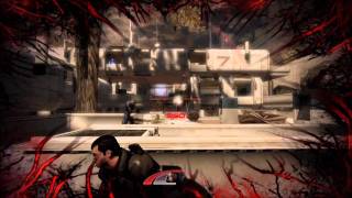Collector Particle Beam - Mass Effect 2