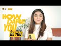 How Dare You Be You | The Rebel Kid - Apoorva | Actor
