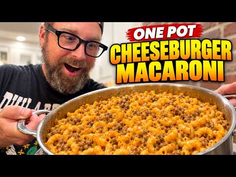 Homemade Hamburger Helper That Beats the Box!