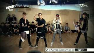 WIN ღ YG vs JYP Dance Battle (JYP Trainee Dance Team) #GOT7