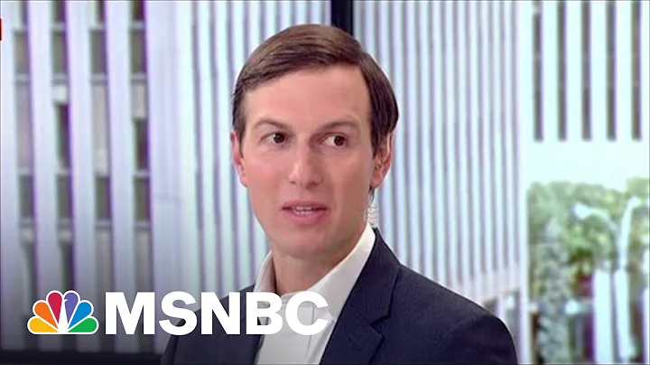 Jared Kushner Says It's 'Troubling' To See Migrant...