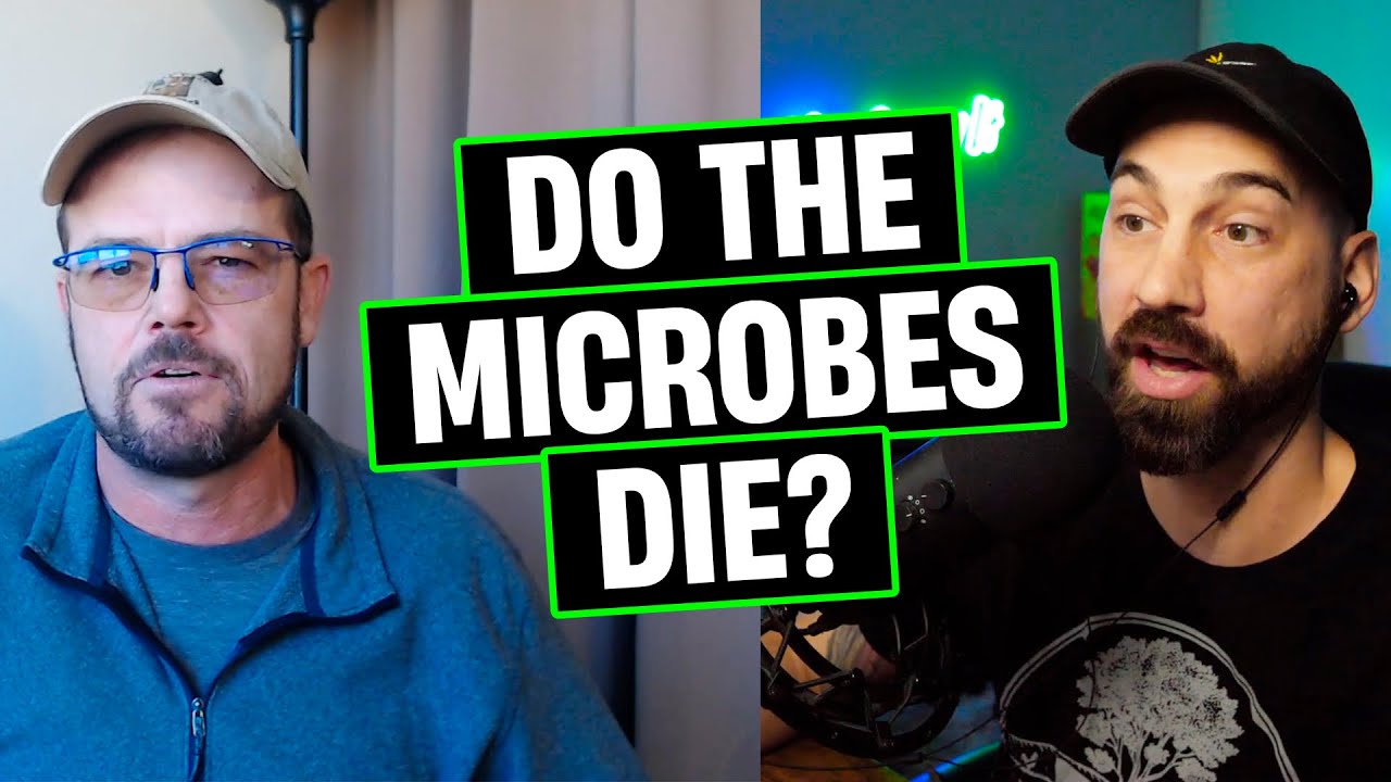 Are Microbes Useful When Using Synthetic Nutrients & Growing In Coco Coir?