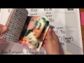Middle of video