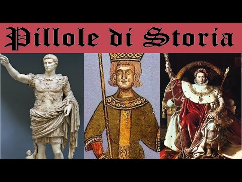 Video: Cosa significa il titolo imperatore?