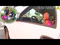 Entitled Teen REFUSES To Exit Vehicle, Takes Off On Police Instead