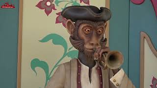 Aagje Het Aapje Op De Kleine Zweefmolen Efteling 2023