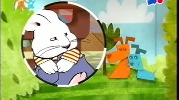 Nick Jr. UK - Max and Ruby Next (Dogs, 2008)