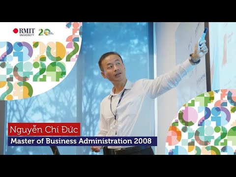 Video RMIT Vietnam 20th Anniversary - Interview with alumnus... - YouTube