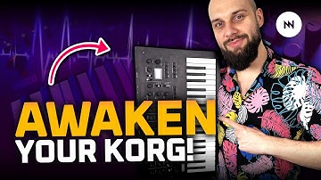 Korg Minilogue xd Big Pads – Sound Design Tips