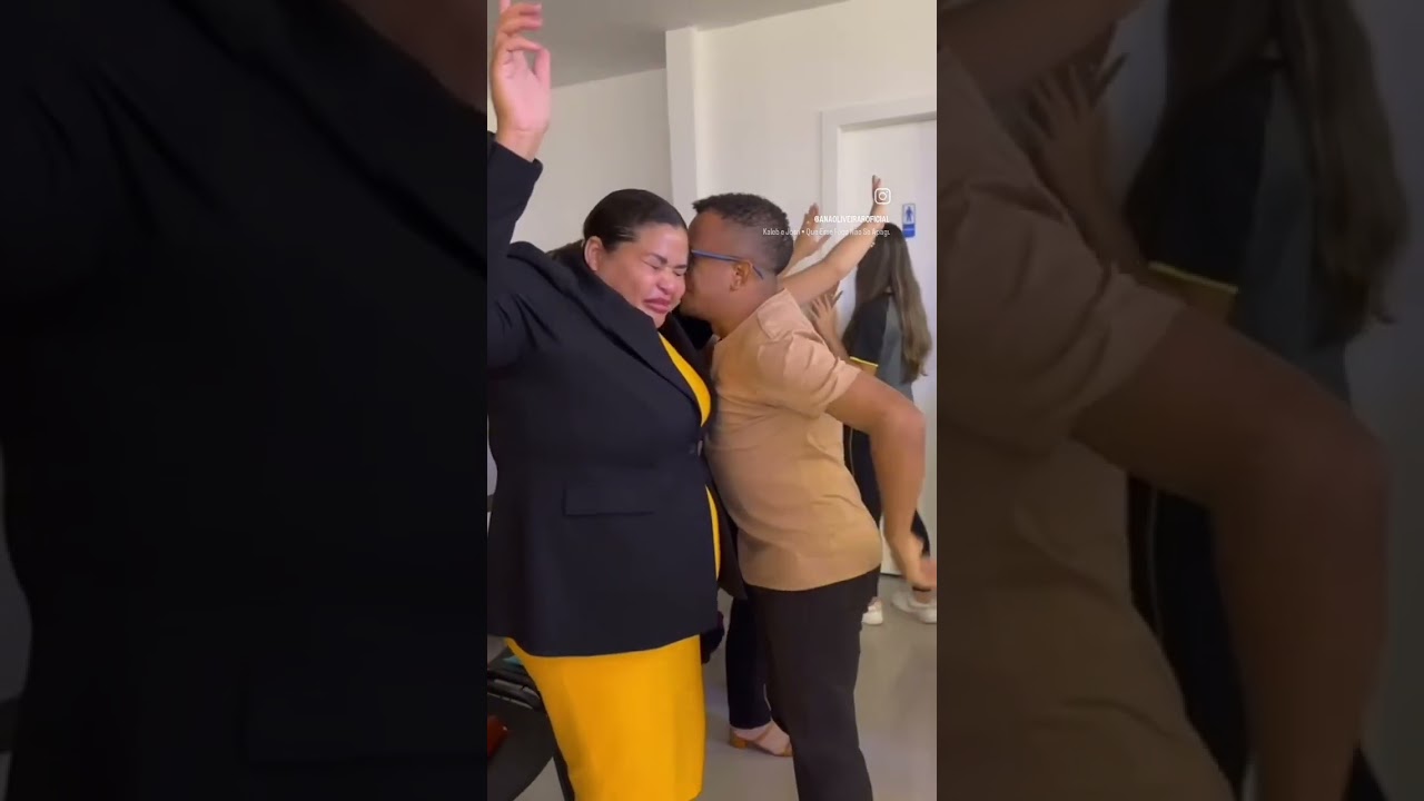 ⁣atenção para quem não conhece essa a mãe de Lorraine Oliveira me surpreendi muito o que aconteceu