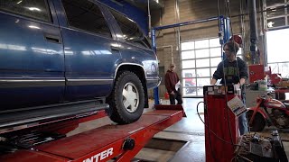 GBSD CTE Program - Automotive