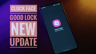 Clock Face | Good Lock 2021 | One UI 3.0 3.1 | New Update | What’s New ? screenshot 4
