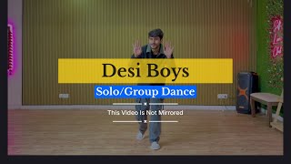 Desi Boys Solo Group Dance For Wedding Boys Wedding Dance For Group Desi Boys Dance Tutorial