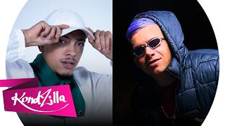 Vesti A Camisa E Fui Pro Corre - MC Mateo e MC Menino De SP (KondZilla)