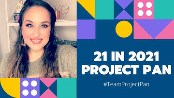 21 in 2021 Project Pan Intro ❤️ #teamprojectpan2021