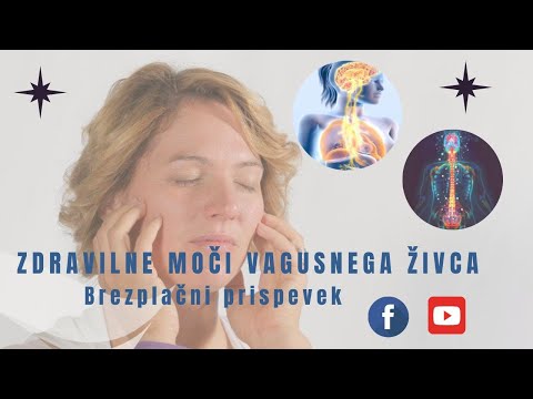 Zdravilna moč vagusnega živca