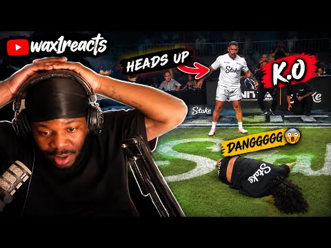 COULD YOU LAST IN THIS HEADS UP MATCH?😳🤯 | REACTION VIDEO!!