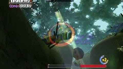 Rayman 3 CF part 2 matuvu-tribelle combo (easy version) + tribelle combo