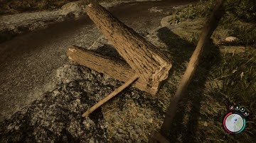 Sons Of The Forest SOLO Log Duplicate Glitch