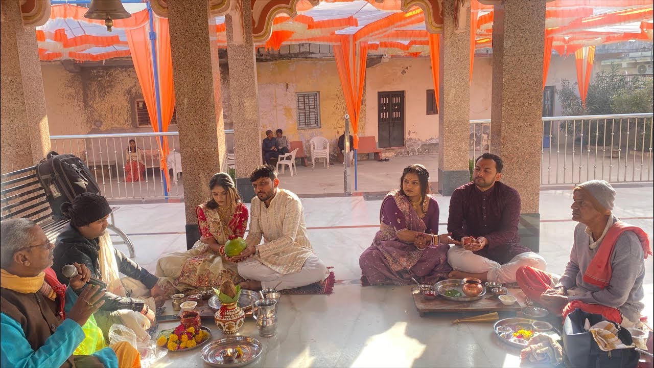 🔴 Live  હવન આરસોડિયા | Rupesh & Manshi | 