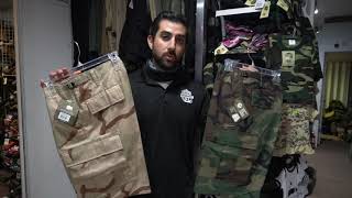 Gear Up with Gear Up Ep 3.: Desert Camo + Op. Iraqi Freedom